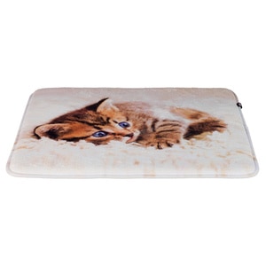 Covoras Pentru Pisici, Trixie Tilly, 50x40 cm, Bej, 37127