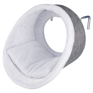 Culcus Calorifer Pentru Pisici, Trixie 38x34 cm, pana la 5 kg, 43144