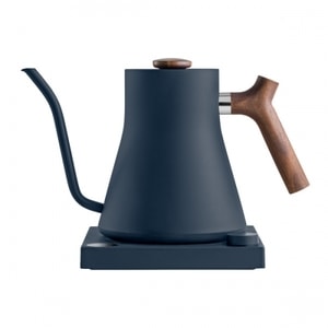 Fellow Stagg EKG - Fierbator pentru cafea Electric - cu maner lemn 1L