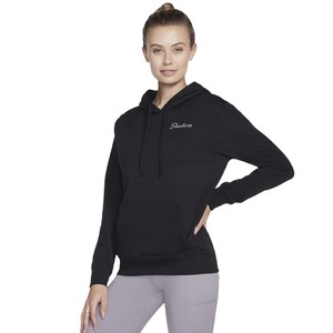 Hanorac Skechers Signature W, Negru, L
