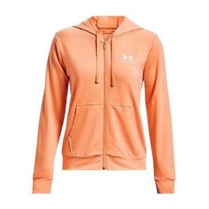 Hanorac Under Armour Rival W, Portocaliu, M