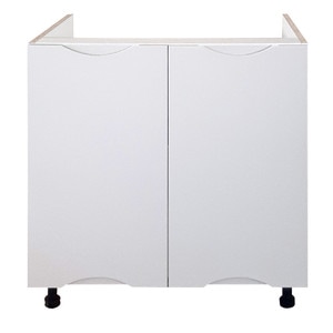 Masca bucatarie bucatarie Roma, PAL, 80 x 52 x 82 cm, alb