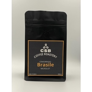 Cafea boabe de specialitate proaspat prajita, CSB Coffee Roastery, Brazilia, 250 g 