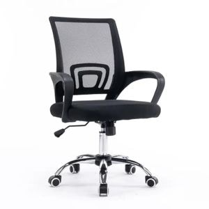 Scaun de Birou, Boc-113, Negru