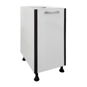 Corp inferior bucatarie Sanremo, PAL, 40 x 520 x 82 cm, bej