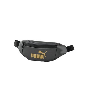 Borseta Puma Core Up Waist, Negru, universala