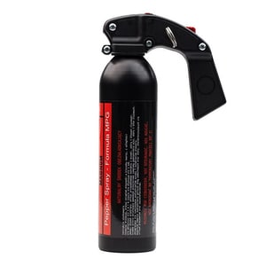 Spray cu piper IdeallStore, Max Defense, dispersant, auto-aparare, 550 ml