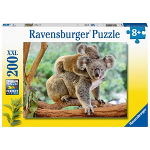 Puzzle Ravensburger XXL- Koala, 200 Piese