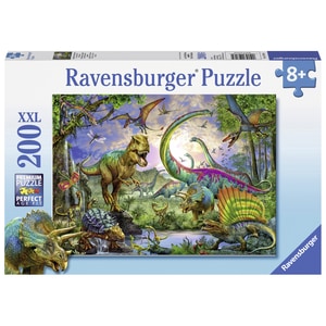 Puzzle Ravensburger XXL - Taramul gigantilor, 200 piese
