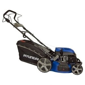 Masina de tuns iarba Hyundai HY-LM4601 GT, 3.5CP, 6 trepte de inaltime, sac 65l