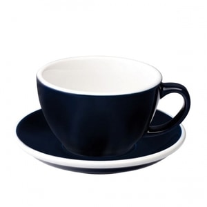 Loveramics Egg - Ceasca Cafe Latte 300 ml - Denim