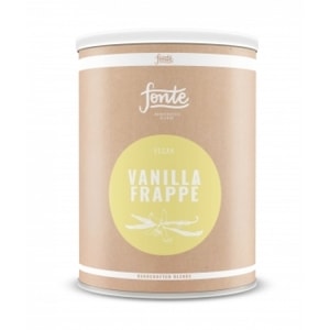 Fonte Vanilla Frappe 2kg