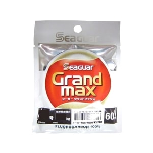 Seaguar Grandmax Fluorocarbon 60m