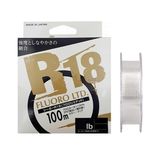 Seaguar R18 Fluorocarbon Limited 100m