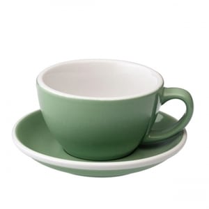 Loveramics Egg - Ceasca Cafe Latte 300 ml - Mint
