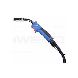 Pistolet sudura IGrip 250 4m, racire cu gaz, Iweld