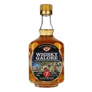 Whisky Duncan Taylor Galore Single Malt 7 ani, 0.7L
