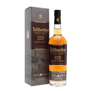 Whisky Tullibardine 228 Burgundy Cask Finish Single Malt, 0.7L