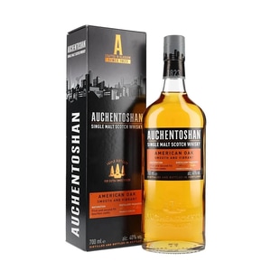Whisky, Auchentoshan American Oak Single Malt, 0.7L 