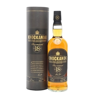 Whisky Knockando Single Malt 18 ani, 0.7L