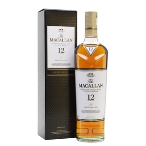 Whisky Macallan Sherry Cask, 12YO, 40%, 0.7L 