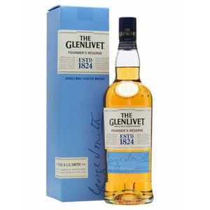 Whisky The Glenlivet Founders Reserve Single Malt, 0.7L