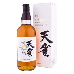 Whisky Tenjaku Japanese, 0.7L