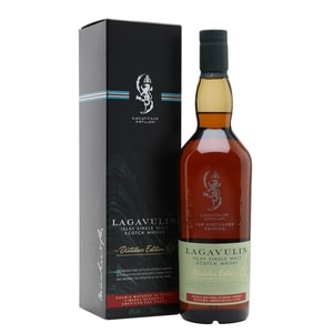 Whisky Lagavulin Distillers Edition 2022, 0.7L, 43% 