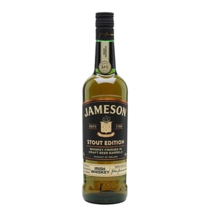 Whisky Jameson Caskmates Stout Edition, 0.7L