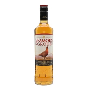 Whisky The Famous Grouse, 0.7L
