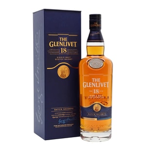 Whisky Glenlivet 18 Ani Batch Reserve 70cl / 40% 