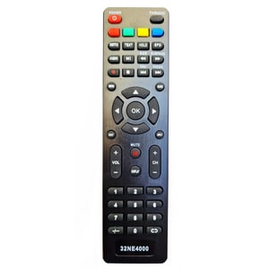 Telecomanda TV KNTECH, Compatibila NEI, 32NE4000, 24NE5000, 28NE5000, 19NE4000, 25NE5000