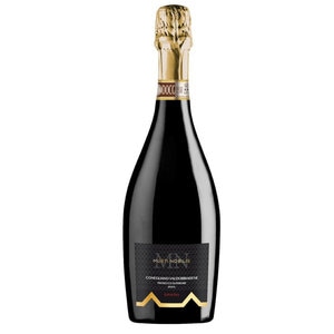 Prosecco Conegliano Valdobbiadene Docg Superiore Extra Dry Musti Nobilis 0.75L 
