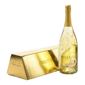 Spumant Osterreich Gold, 1.5l, 9.5% 