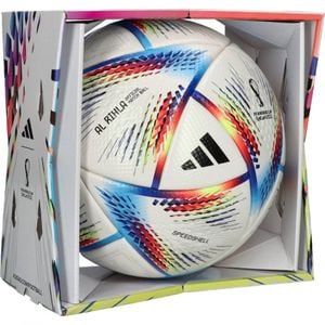 Minge fotbal Adidas Al Rihla 2022 Pro - oficiala de joc