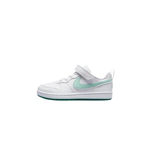 Pantofi Sport Nike Court Borough Low Recraft K, Alb, 33