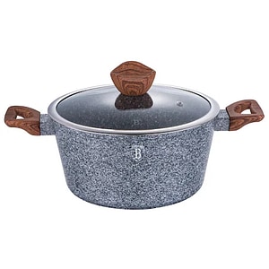 Oala Cu Capac 28 Cm, 6.1 Litri, Forest Line, Berlinger Haus, Bh 1198