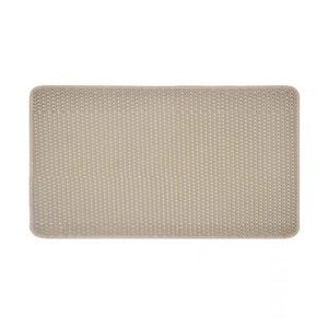 Litter Clean Pad PetWant pentru litiera pisici (bej)