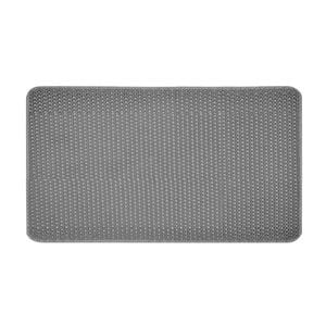 Litter Clean Pad PetWant pentru litiera pisici (gri)