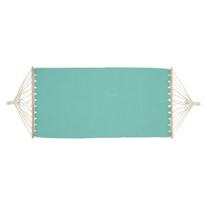 Hamac gradina/terasa HAMMOCK L.200 l.100 turcoaz