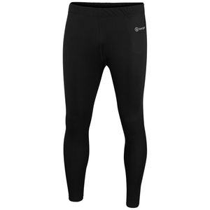 Pantaloni termici barbati, Benger, Poliester, Negru, M