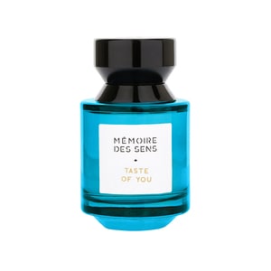 Apa de parfum MEMOIRE DES SENS Taste Of You, Unisex, 100ml