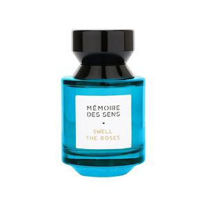 Apa de parfum MEMOIRE DES SENS Smell The Roses, Unisex, 100ml