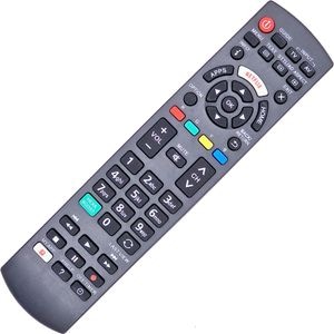 Telecomanda KNTECH  N2QAYB001009 cu NETFLIX pentru TV LCD / LED Panasonic 