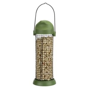 Dozator Suspendat De Arahide, Trixie, Pentru Pasari, 500 ml/22 cm, Verde, 55628