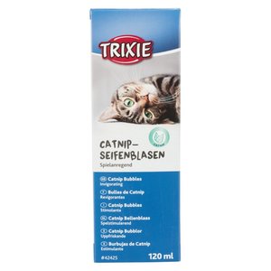 Tub Trixie Baloane De Catnip, Pentru Pisici, 120 ml, 42425