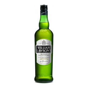Whiskey Blended Scotch William Lawson's, 0.7l, 40% 