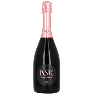 Prosecco Pink Ville DArfanta Rose Brut DOC 0.75L 