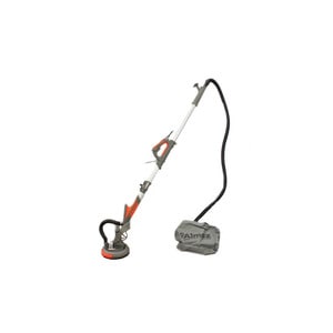 Slefuitor pereti pliabil cu aspirator LED 750W O225mm
