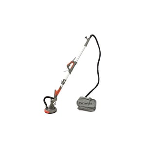 Slefuitor pereti pliabil cu aspirator LED 750W O225mm